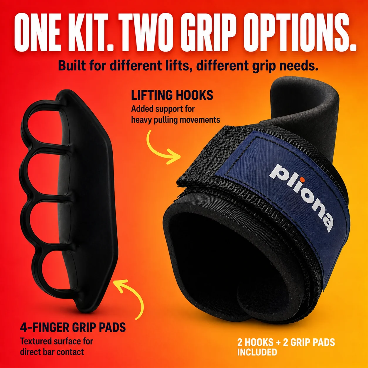 PLIONA Pull Day Kit